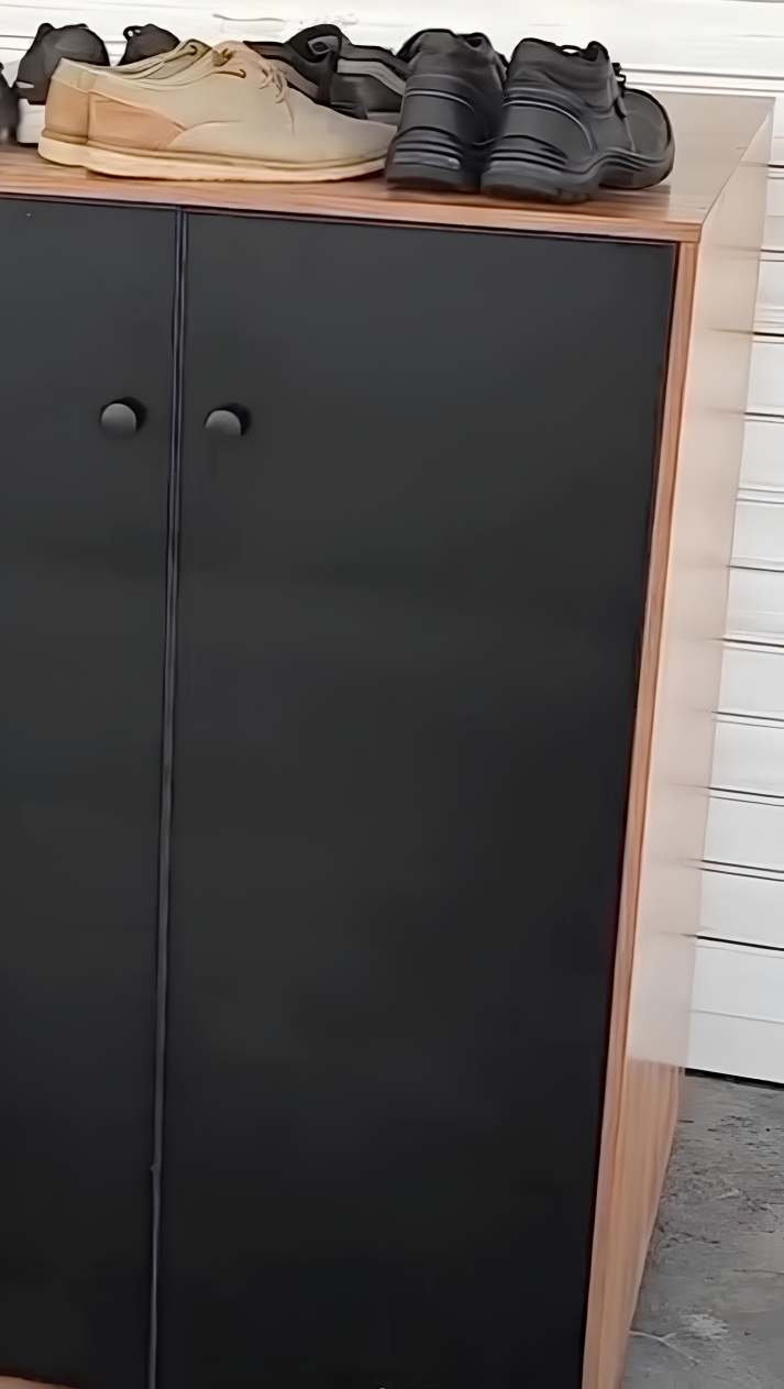 🔥 Infinity Shoe Rack – Endless Storage for Your Sneakers, Heels & More! 👟👠🥿