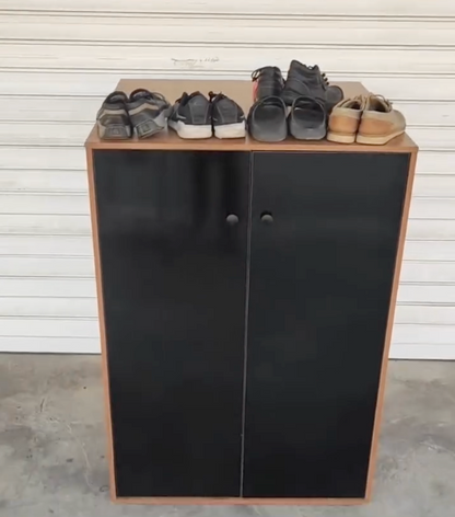 🔥 Infinity Shoe Rack  – Endless Storage for Your Sneakers, Heels & More! 👟👠🥿