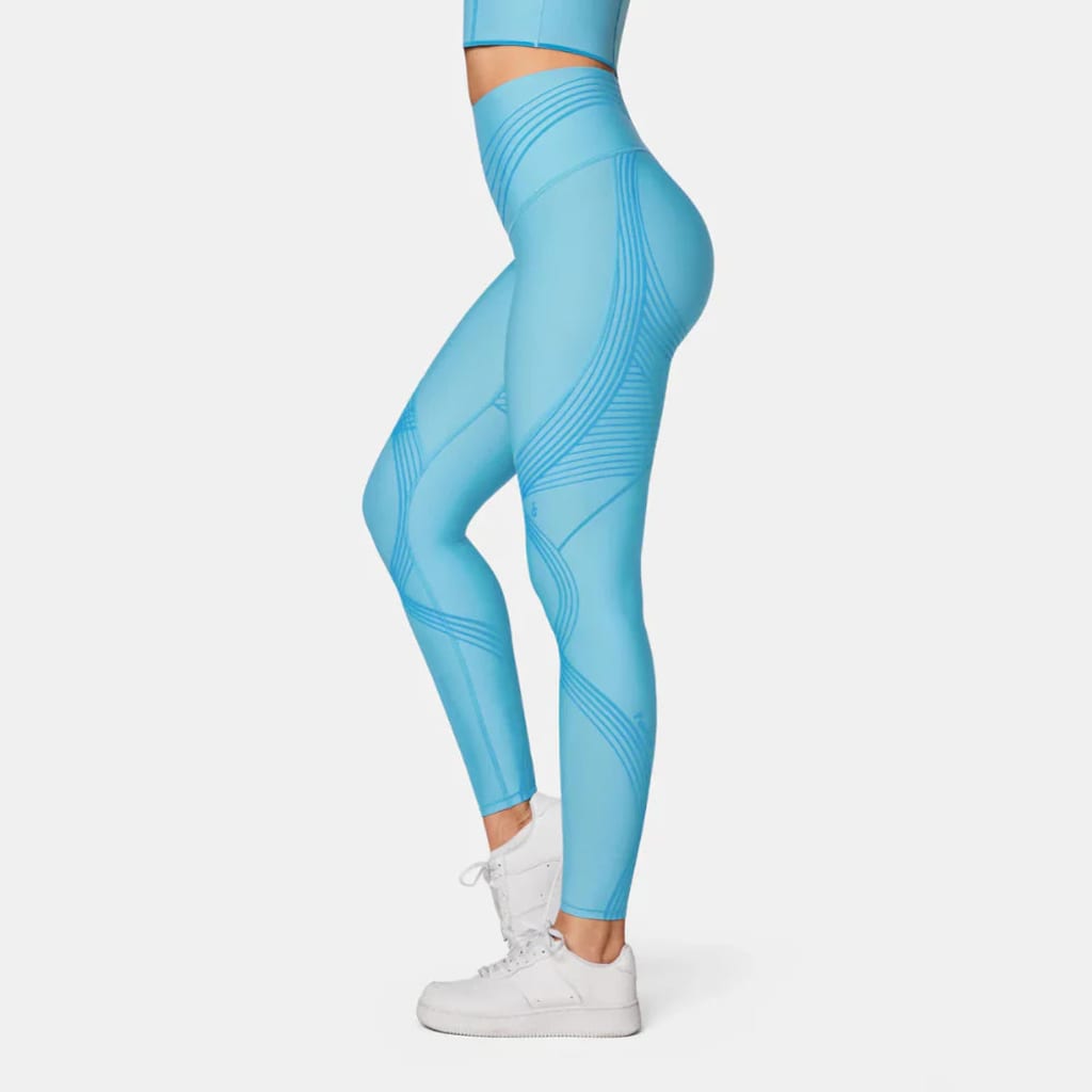 Women Legging 3D