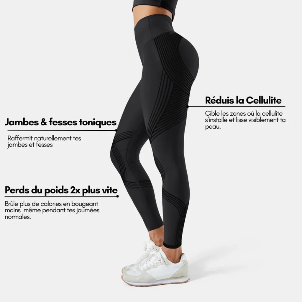 Women Legging 3D