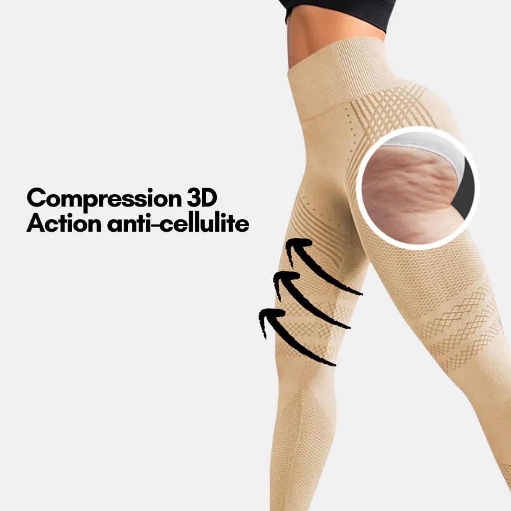 Women Legging 3D