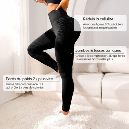 Women Legging 3D